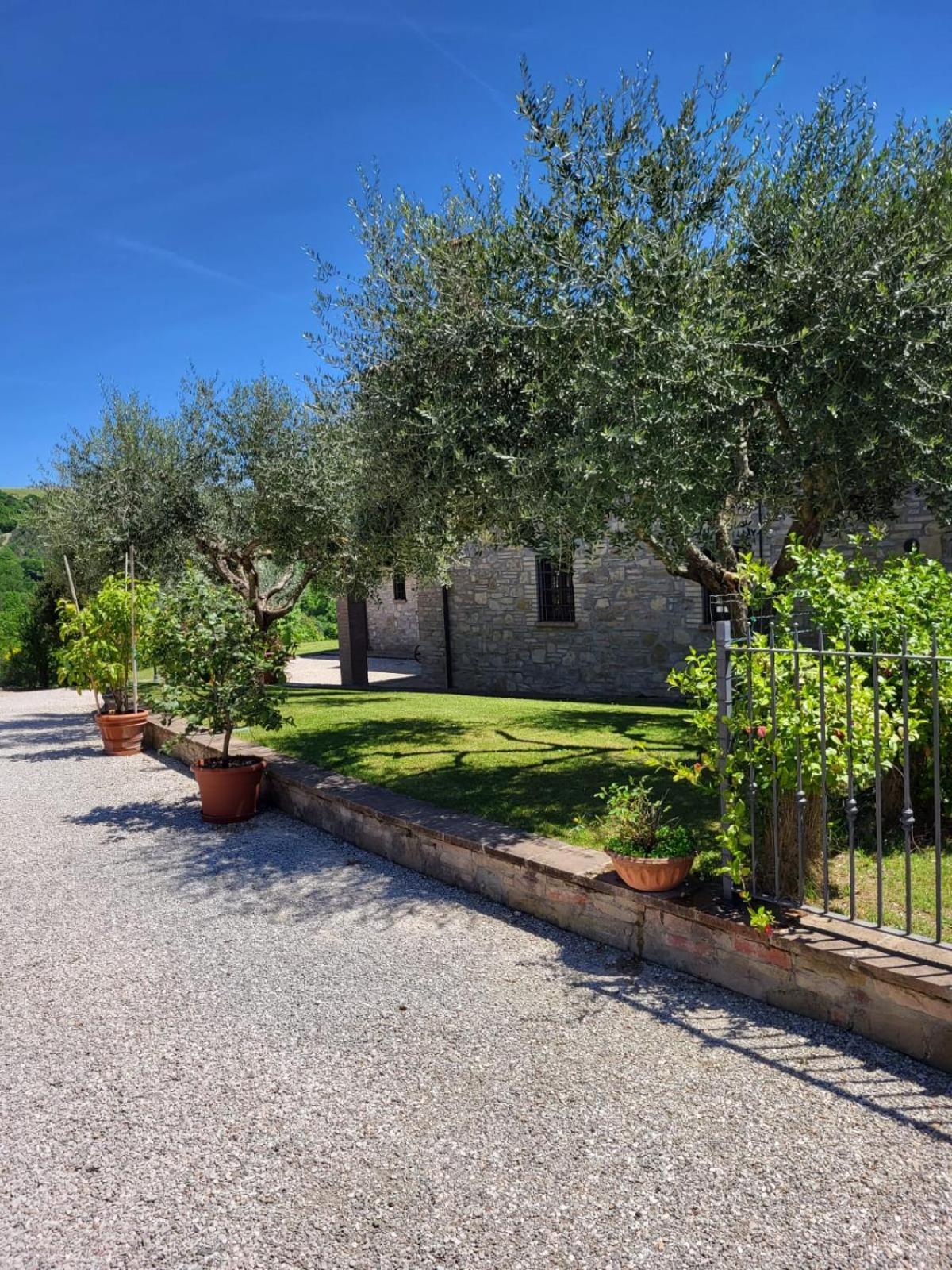 L'antico Casale Alojamento de Turismo Rural Perúgia