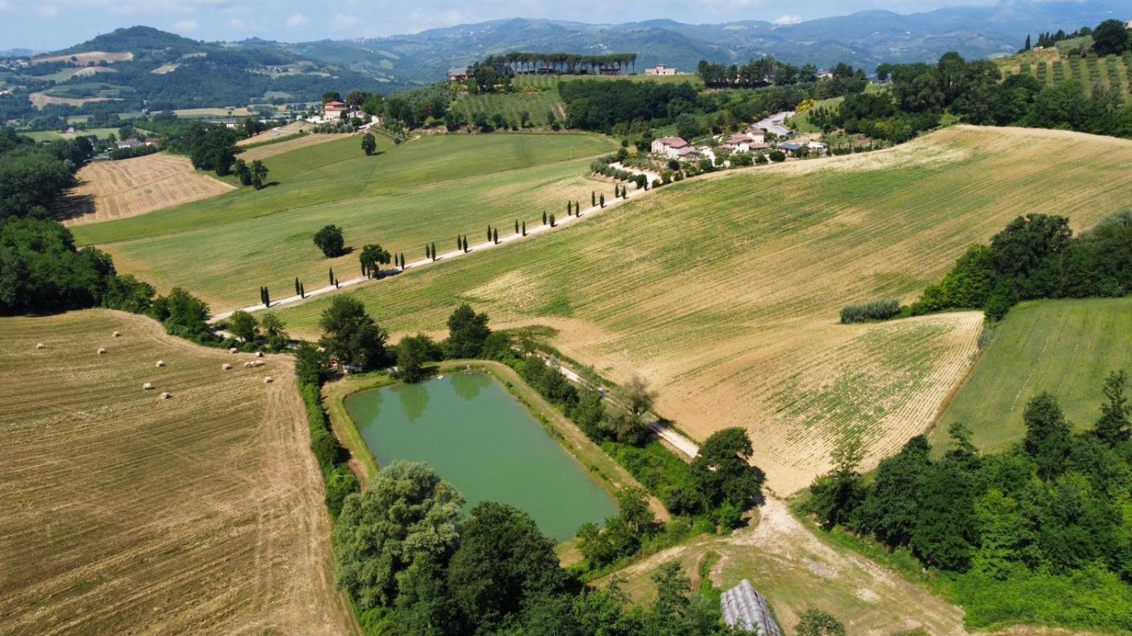 L'antico Casale Alojamento de Turismo Rural Perúgia