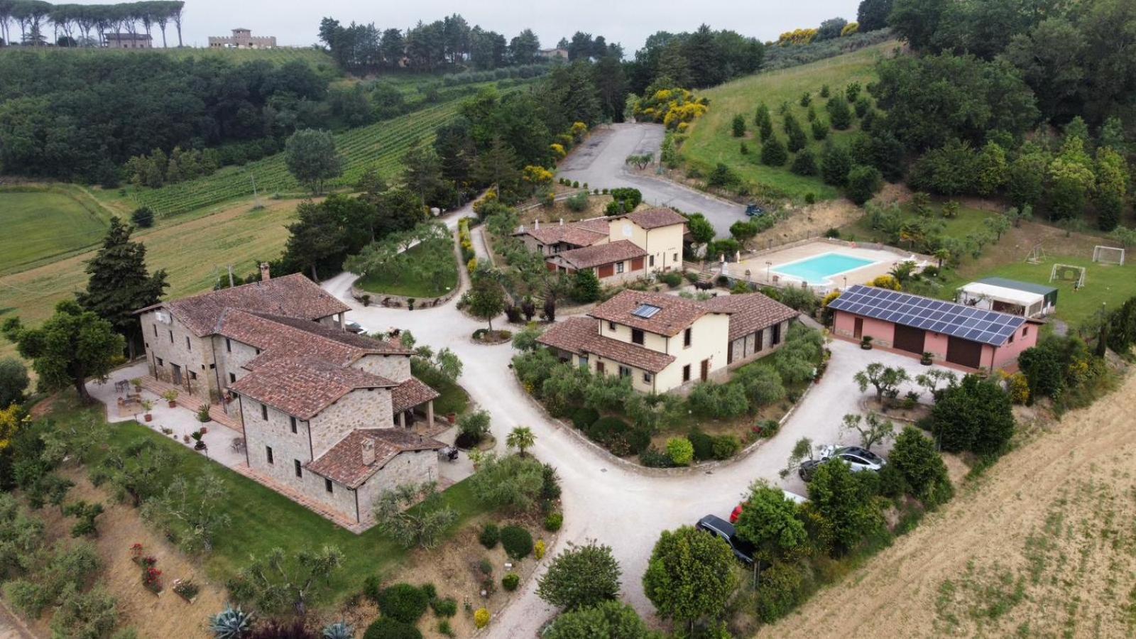 Alojamento de Turismo Rural L'antico Casale *