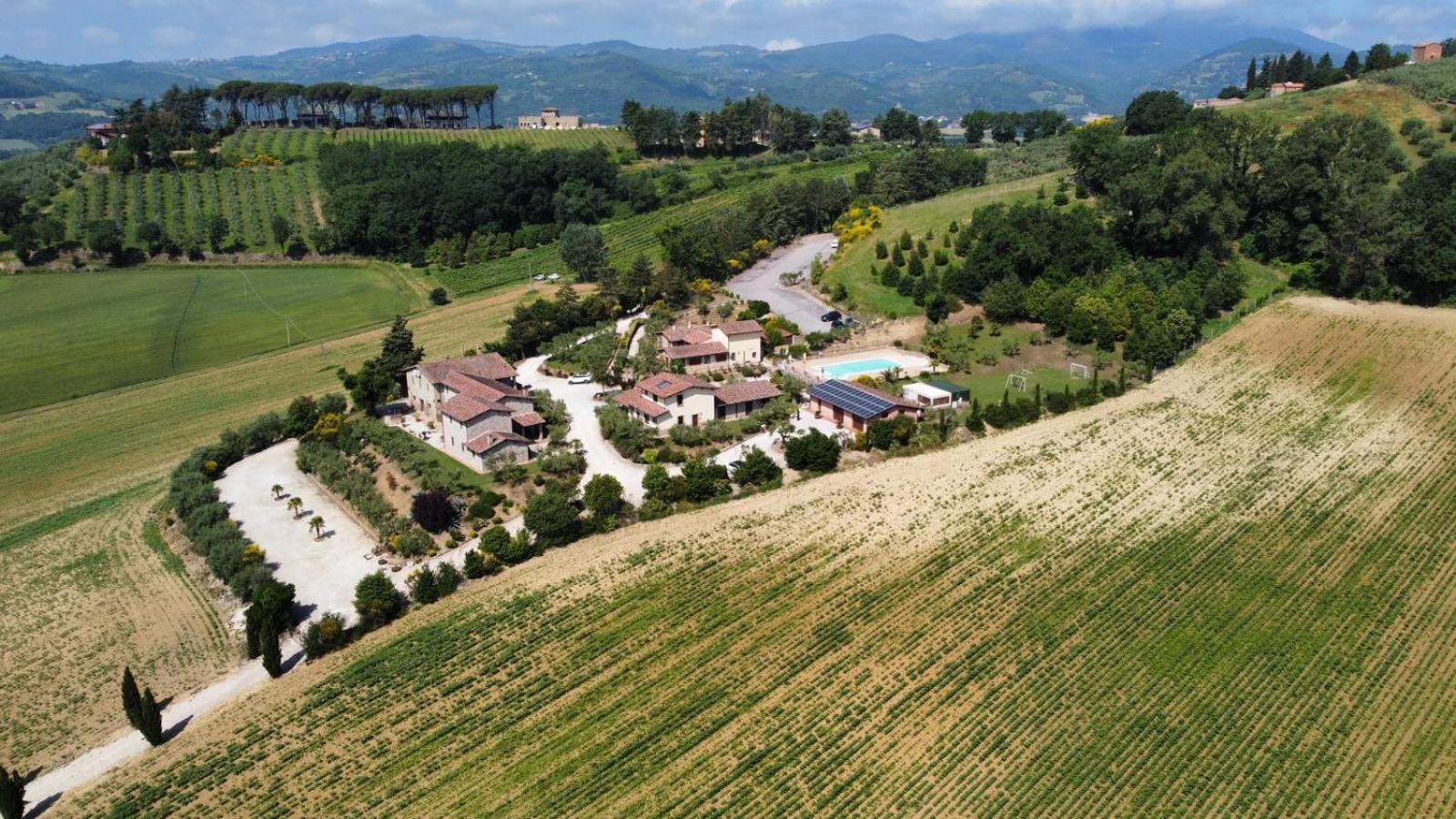 Alojamento de Turismo Rural L'antico Casale